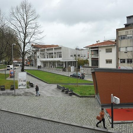 Pensao Santo Antonio Hotel Vila Nova de Famalicao Luaran gambar