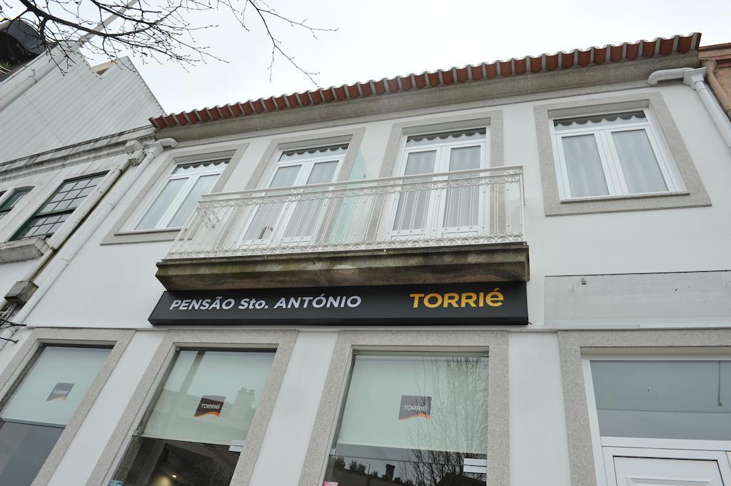 Pensao Santo Antonio Hotel Vila Nova de Famalicao Luaran gambar