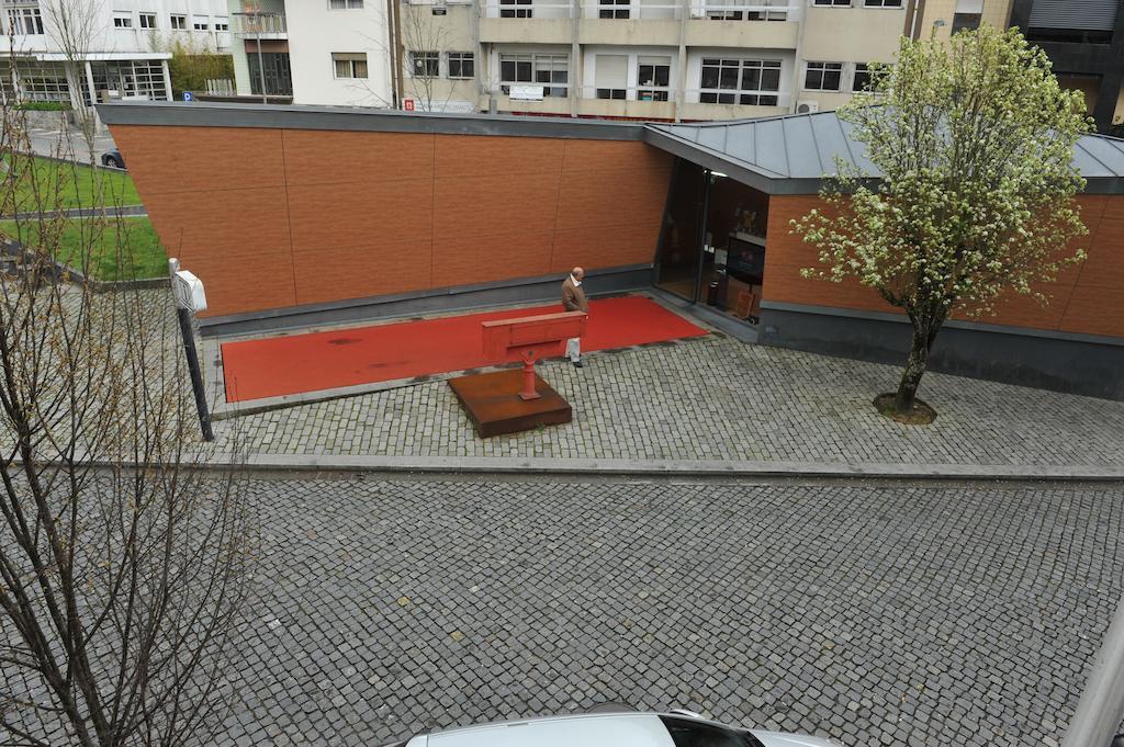 Pensao Santo Antonio Hotel Vila Nova de Famalicao Luaran gambar
