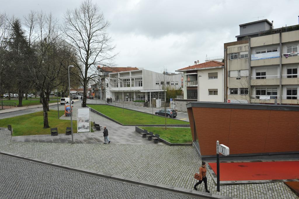 Pensao Santo Antonio Hotel Vila Nova de Famalicao Luaran gambar
